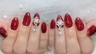 ネイル m&pPrivate nailsalonのネイルデザイン