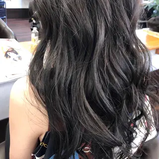 ロング hairs Berry豊津所属・hairsBerry 豊津店のヘアスタイル