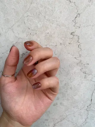 ネイル nemno【ﾈﾑﾉ】 ／yuiのネイルデザイン