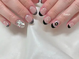ネイル nailist TOMOのネイルデザイン