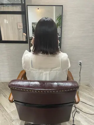 ミディアム カラー メンズ特化 /KAKERUのヘアスタイル