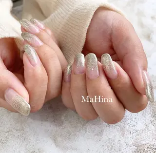 ネイル Healing Salon...MaHina(マヒナ)所属・MaHina🌙 salonのネイルデザイン