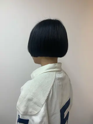 ショート 🌹恵比寿/ ｼｮｰﾄﾍｱ YUIのヘアスタイル