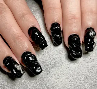 ネイル Liennail 持込デザインやり放題のネイルデザイン