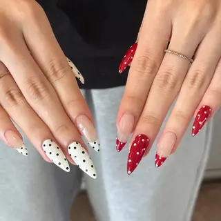 ネイル WOLTOKYO kahoのネイルデザイン