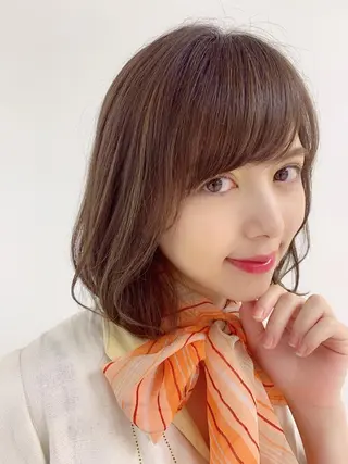 ミディアム リピーター多数🌟 メンズ限定 松本理沙のヘアスタイル