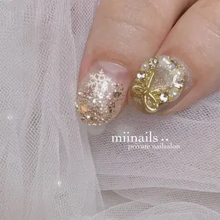 ネイル nailsalon miinailsのネイルデザイン