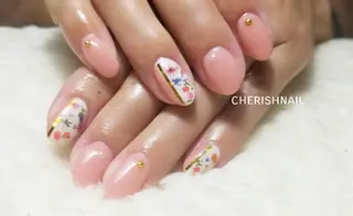 ネイル CHERISH NAILのネイルデザイン
