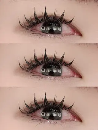 マツエク・マツパ Charming❤️ ❤️池袋のマツエク・マツパデザイン