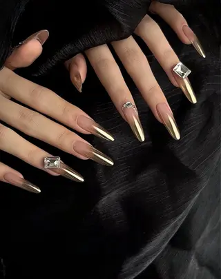 ネイル 🍳Le mode co co 🍪のネイルデザイン