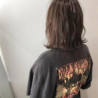 ショート カラー 美髪専門サロンby mile所属・美髪専門サロン kazuのヘアスタイル