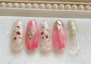 ネイル Satomi  のネイルデザイン