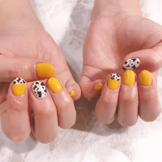 ネイル VIOLUS所属・VIOLUS 関目のネイルデザイン