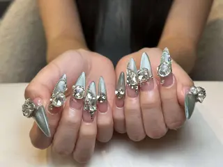 ネイル Nie Nail Shinokuboのネイルデザイン