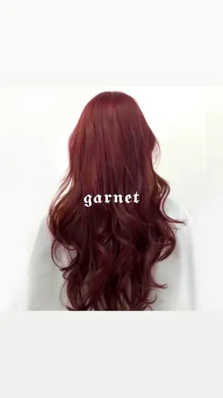 ロング カラー morph hair lounge 名取美田園所属・YUIKA☆髪質改善 小顔ｶｯﾄ艶ｶﾗｰのヘアスタイル