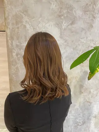 ミディアム 【ショート・ボブ】 *CHIAKI*のヘアスタイル