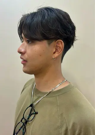 メンズ 高橋祐一/ メンズ特化美容師のヘアスタイル