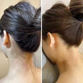 うなじ脱毛/美肌脱毛 LABELのエステ・リラクイメージ