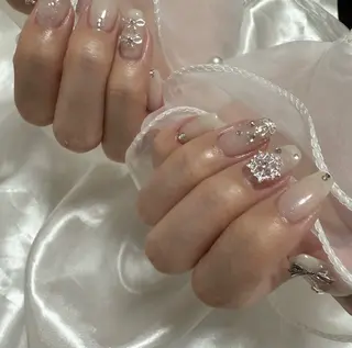 ネイル Bi_nail. yuuのネイルデザイン
