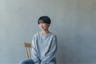 ショート mit by tree吉祥寺所属・パーソナルカラー 美容師國分優太のその他イメージ