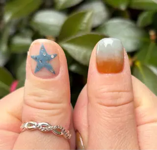 ネイル un.  private nail salon所属・un.private nail salonのネイルデザイン