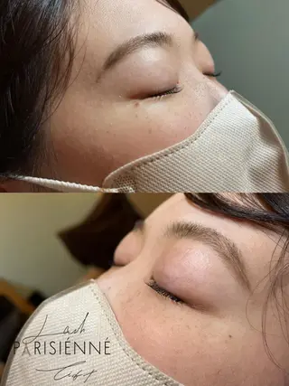 マツエク・マツパ Miroir EYELASH&BROW所属・Miroir Shioyaのマツエク・マツパデザイン