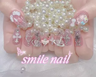 ネイル smile nail omiya2のネイルデザイン