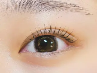 マツエク・マツパ オーロラ所属・AURORA RINAのマツエク・マツパデザイン