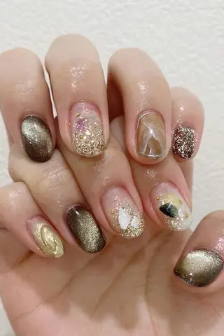 ネイル Lefreak (レフリーク).のネイルデザイン