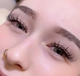 マツエク・マツパ crystal_eyelash所属・Crystal Eyelashのマツエク・マツパデザイン