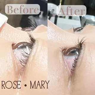 マツエク・マツパ ROSE MARY 大竹のマツエク・マツパデザイン