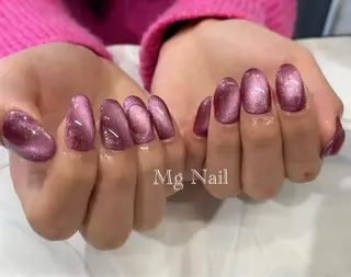 ネイル Mg Nail所属・Mg Nailのネイルデザイン
