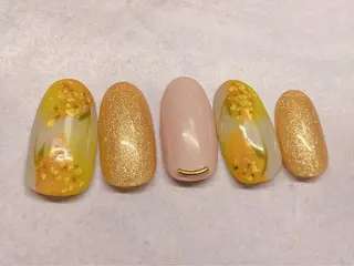 ネイル Ribbon 佐野店のネイルデザイン