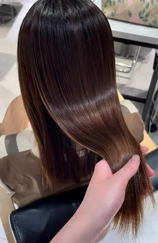 ミディアム sora/レイヤー/ 似合わせカット🎀のヘアスタイル