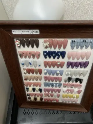 ネイル Rela・S所属・Rela・S NAILのネイルデザイン