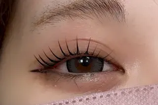 マツエク・マツパ crevia所属・Crevia Chieのマツエク・マツパデザイン