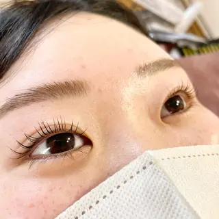 マツエク・マツパ 当日◎中目黒 まつげまゆげサロンのマツエク・マツパデザイン