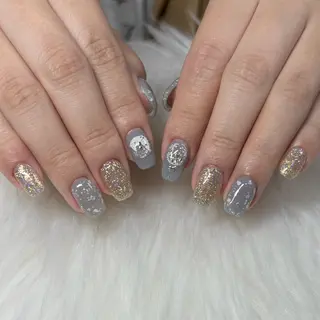 ネイル ayaka🌺 【パラジェル取扱店】のネイルデザイン