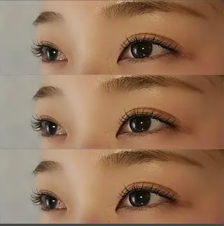 マツエク・マツパ esbymaison TAKIのマツエク・マツパデザイン