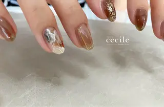 ネイル Nail's  Cecile所属・Cecile Rieのネイルデザイン