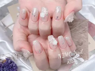 ネイル RI SA☀️ リサのネイルデザイン