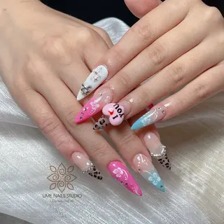 ネイル Ume Nail Studioのネイルデザイン
