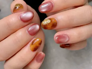 ネイル private nail salon emu.所属・nail salon emu.【MIKI】のネイルデザイン