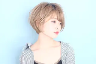 ショート ❤️ショートの達人 ❤️成田一輝のヘアスタイル