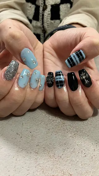 ネイル clocln / Suzukaのネイルデザイン