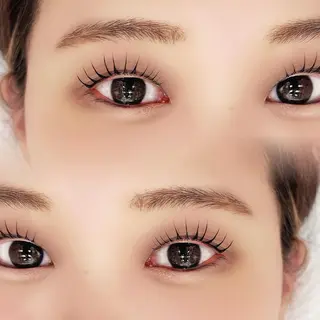 マツエク・マツパ LaBless ザ•北浜プラザ所属・LaBless Sakura🍒のヘアスタイル