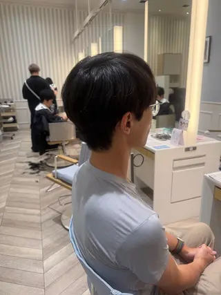 メンズ メンズ専門美容師 《RINOA》のヘアスタイル