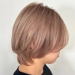 ショート 池上 ひろみのヘアスタイル