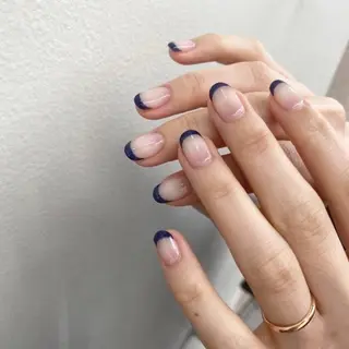 ネイル Tanemoto所属・Ueda Rieのネイルデザイン