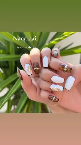 ネイル SAKATA MANAKAのネイルデザイン